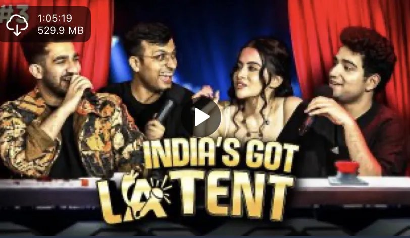 INDIA'S GOT LATENT ｜ EP 03 ft @UrfiJaved @ashishsolanki